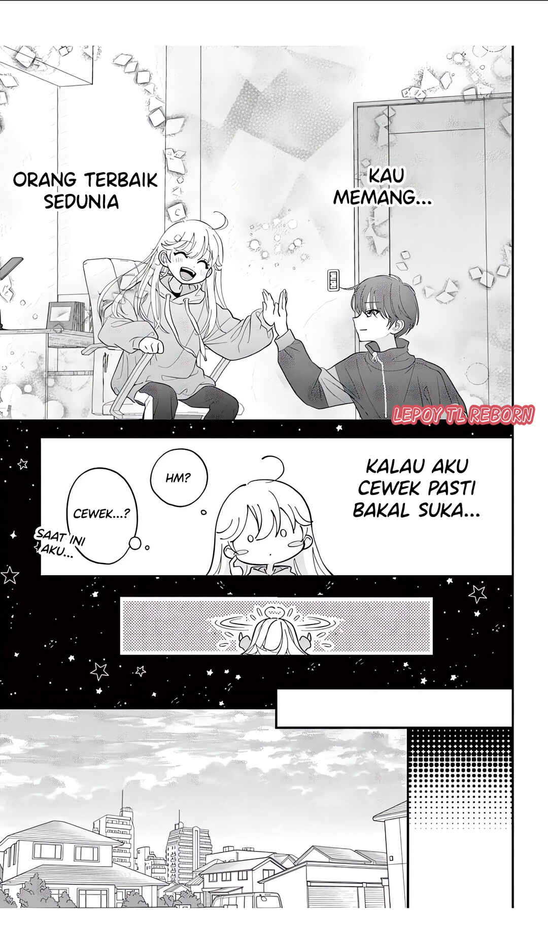 Uesugi-kun wa Onnanoko wo Yametai