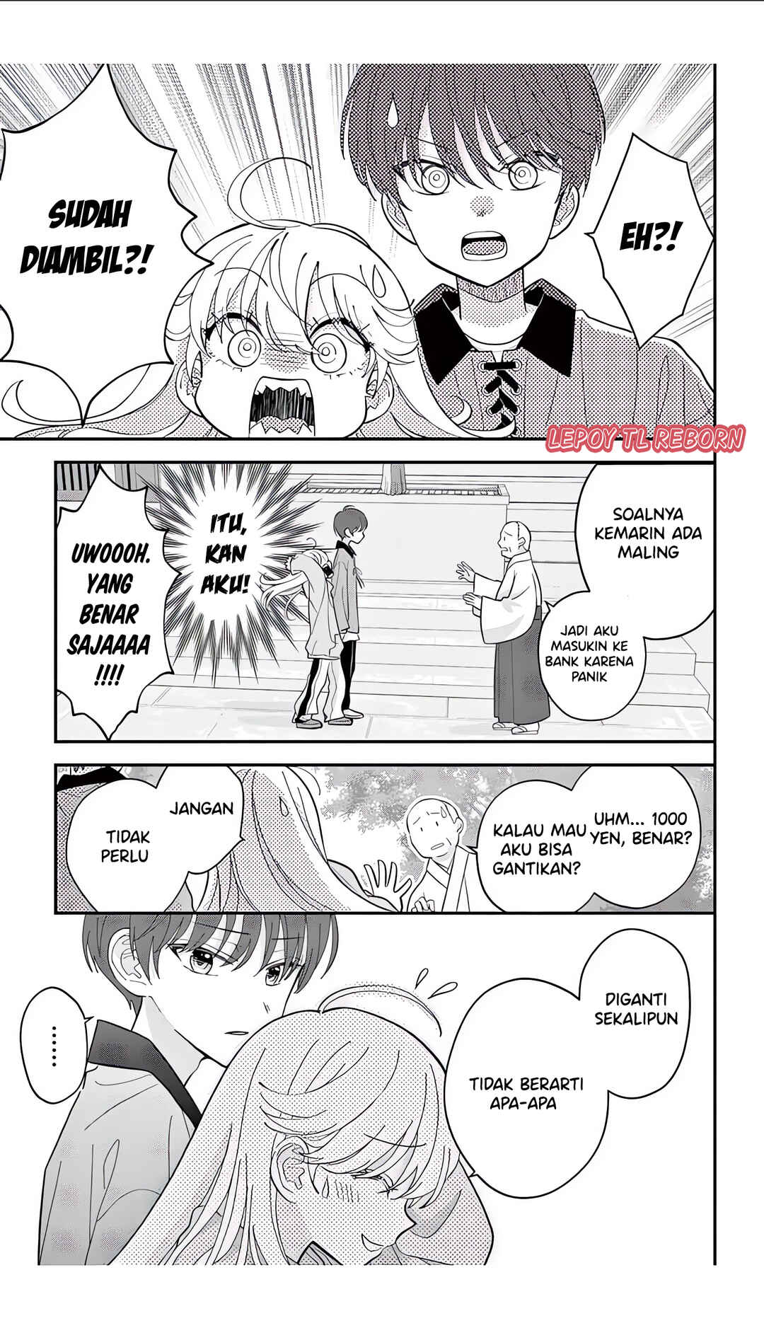 Uesugi-kun wa Onnanoko wo Yametai