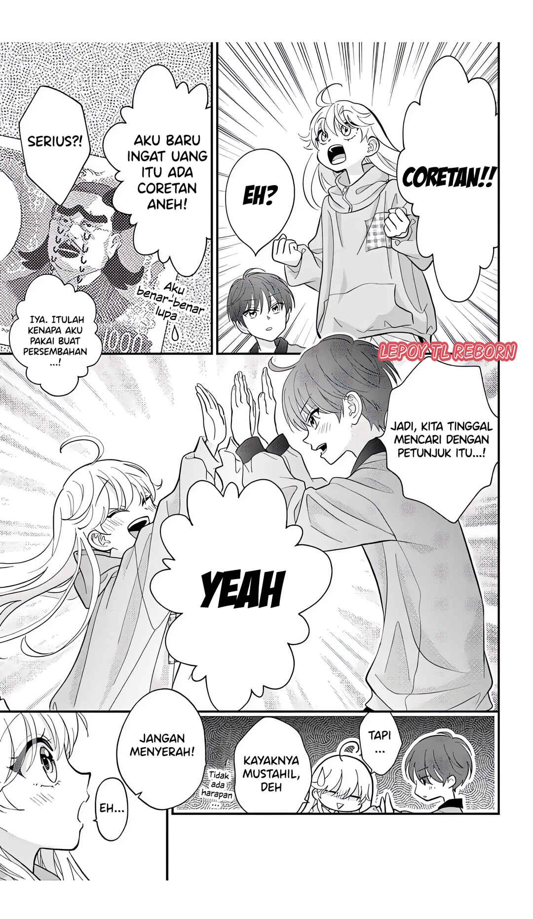 Uesugi-kun wa Onnanoko wo Yametai