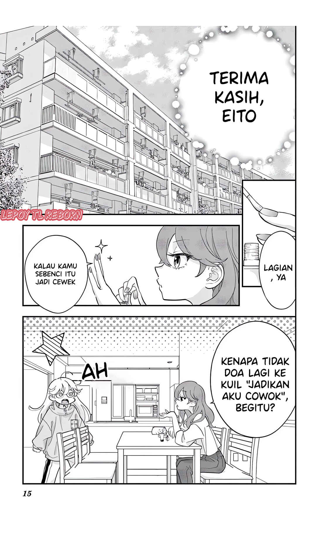Uesugi-kun wa Onnanoko wo Yametai
