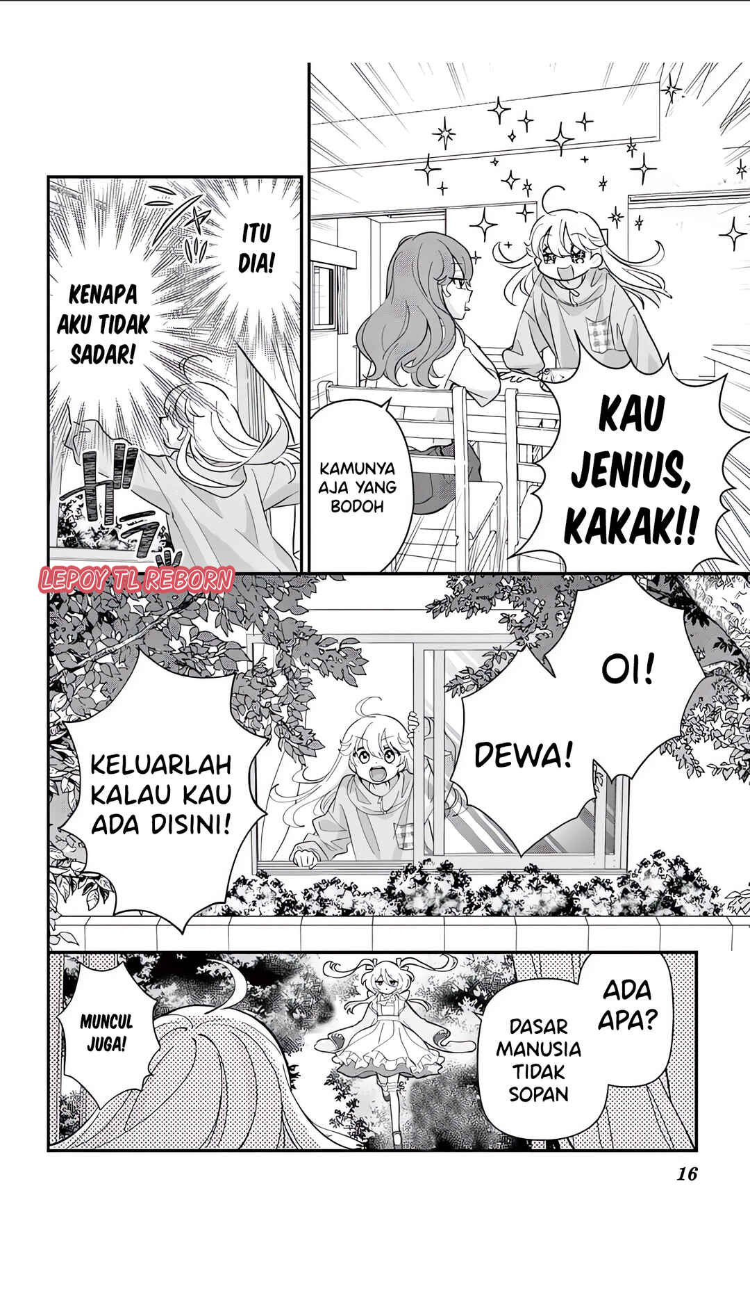 Uesugi-kun wa Onnanoko wo Yametai