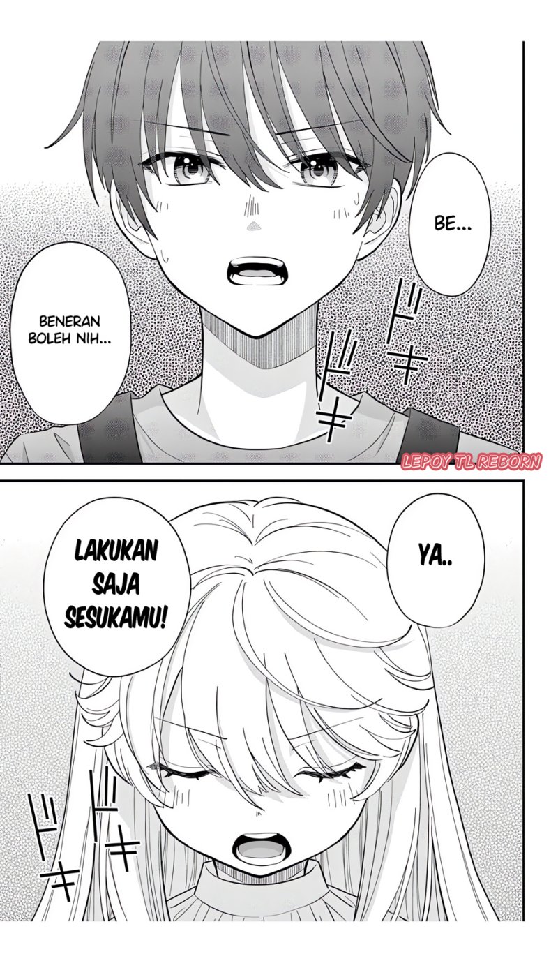 Uesugi-kun wa Onnanoko wo Yametai Chapter 6.5