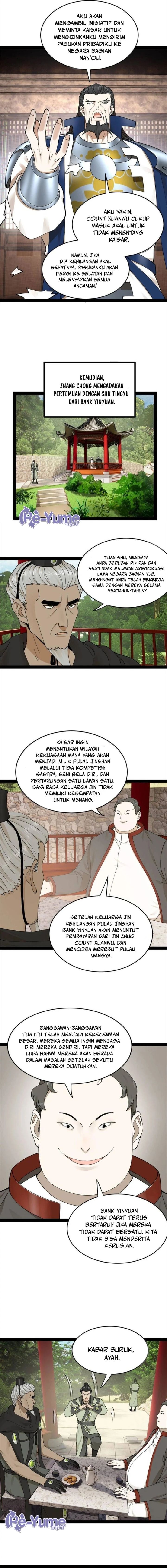 Ultimate Son-in-law Chapter 85