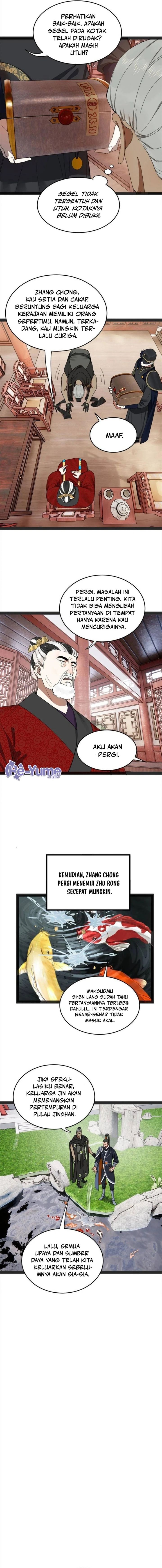 Ultimate Son-in-law Chapter 106