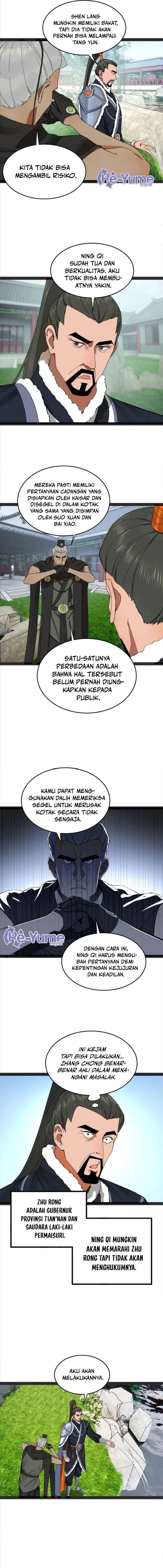 Ultimate Son-in-law Chapter 106