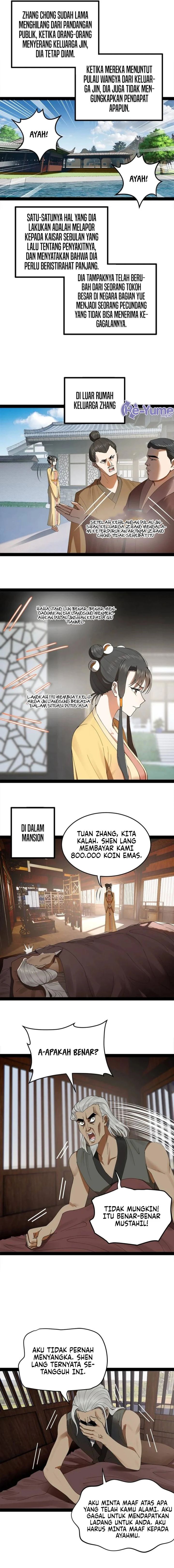 Ultimate Son-in-law Chapter 131