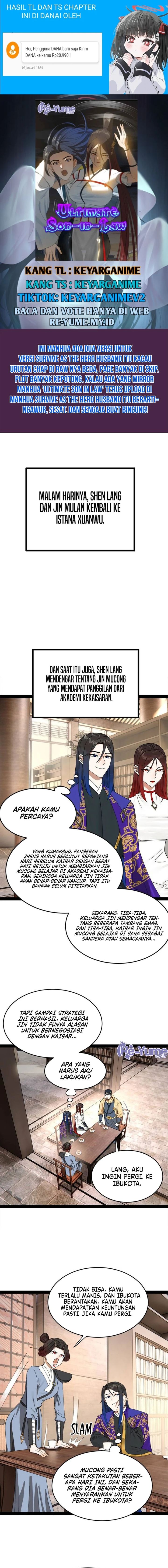 Ultimate Son-in-law