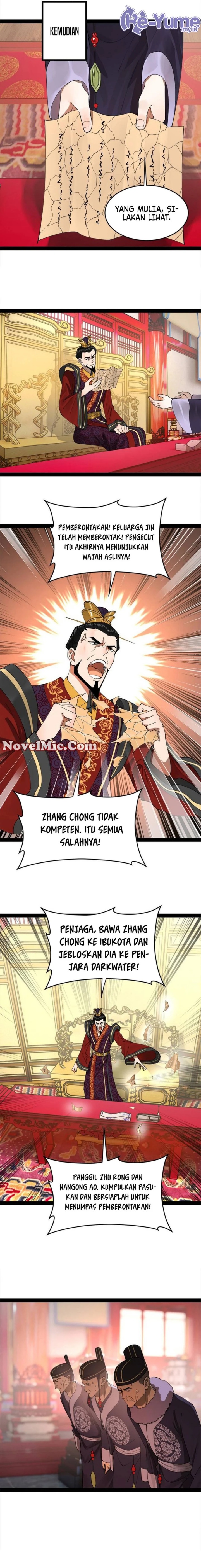 Ultimate Son-in-law Chapter 177