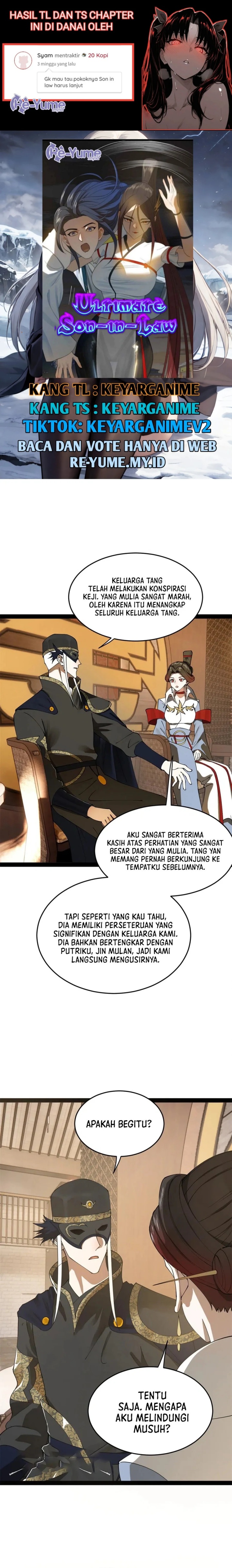 Ultimate Son-in-law