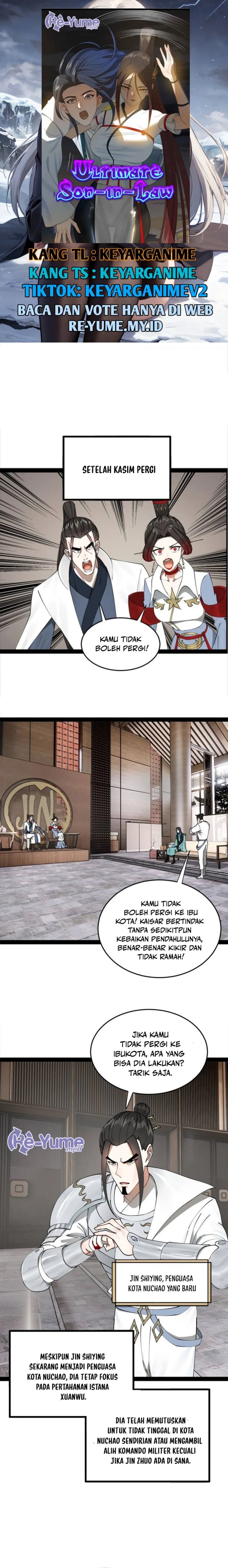 Ultimate Son-in-law