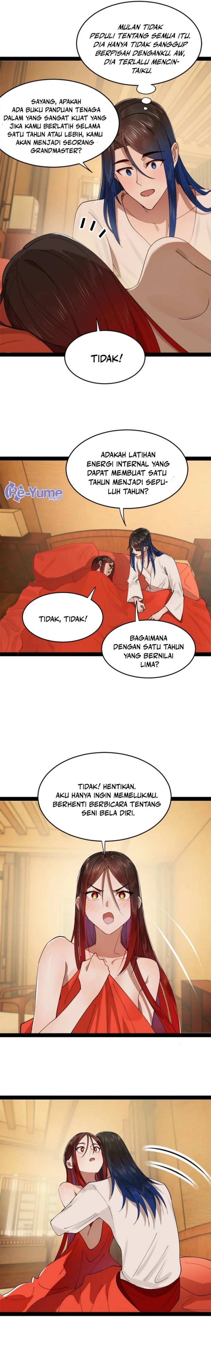 Ultimate Son-in-law