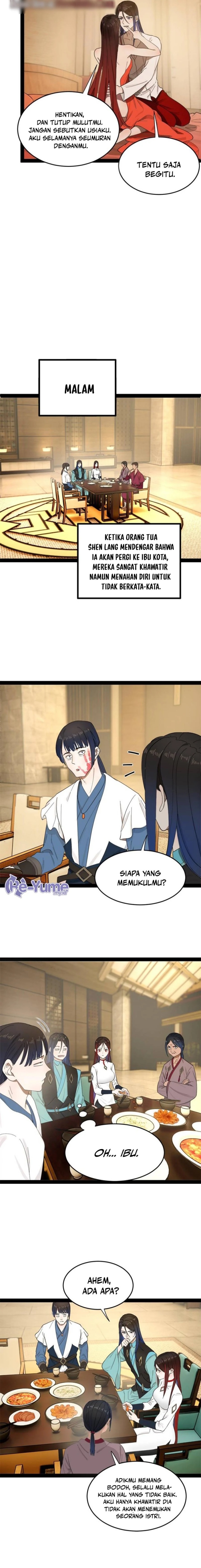 Ultimate Son-in-law