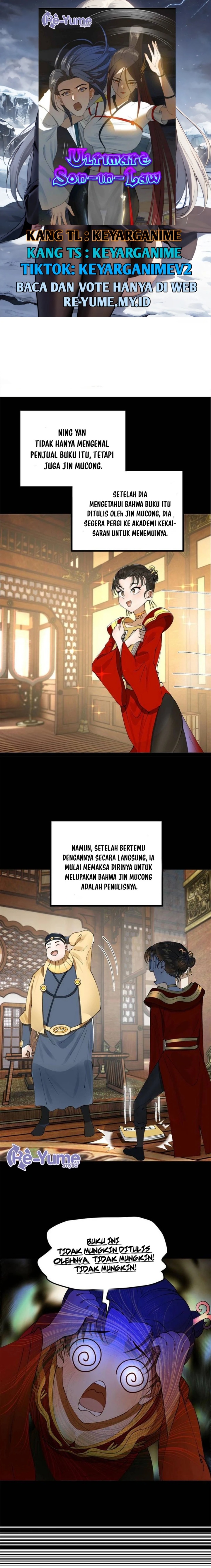 Ultimate Son-in-law