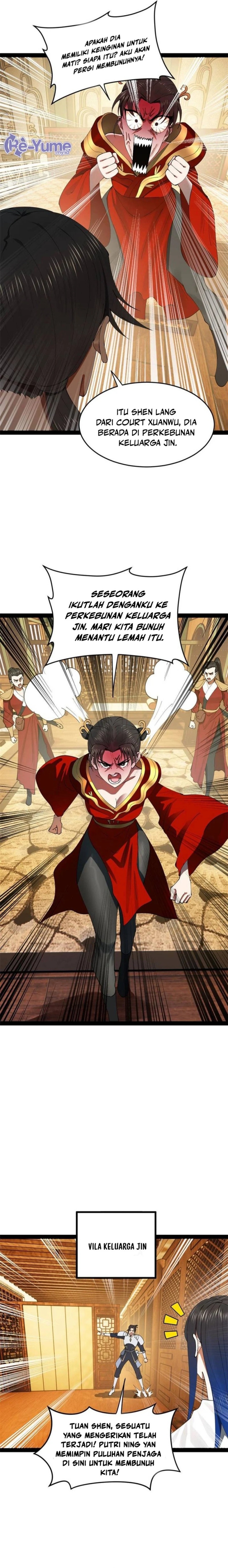 Ultimate Son-in-law