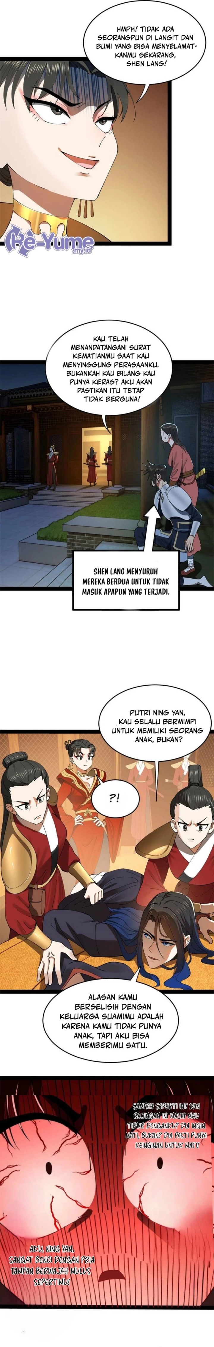 Ultimate Son-in-law