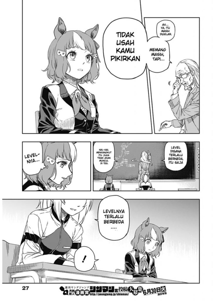 Uma Musume: Cinderella Gray