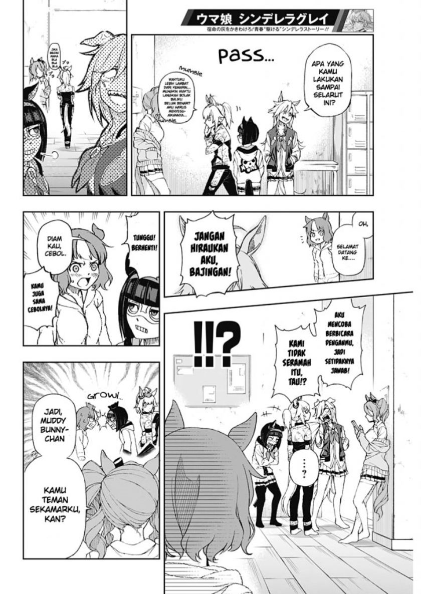 Uma Musume: Cinderella Gray