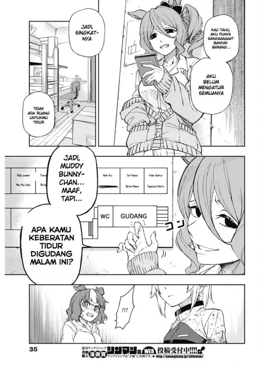 Uma Musume: Cinderella Gray