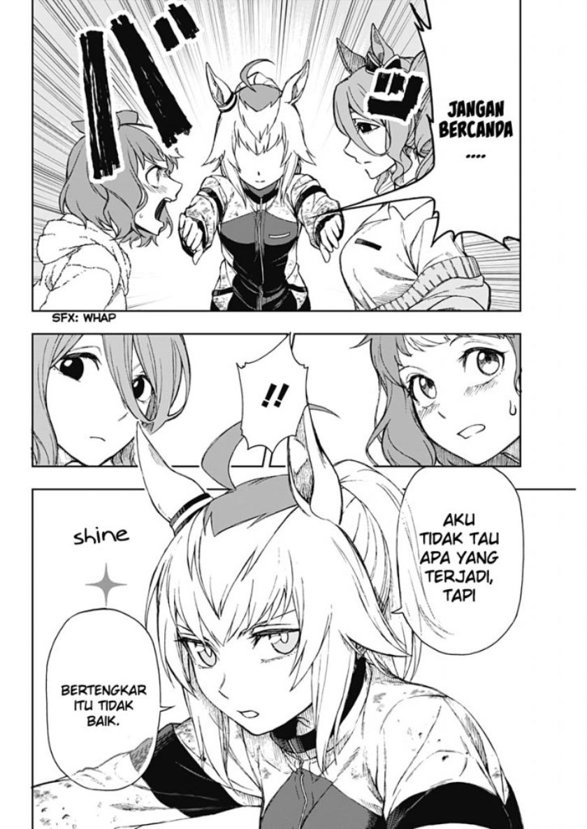 Uma Musume: Cinderella Gray