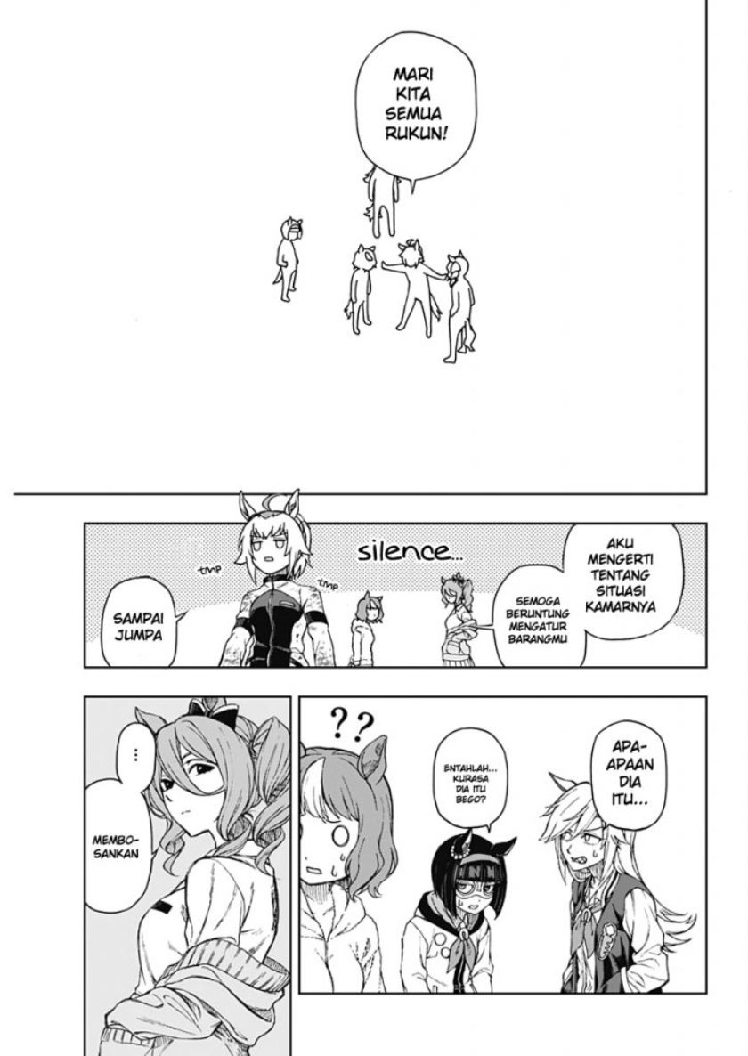 Uma Musume: Cinderella Gray