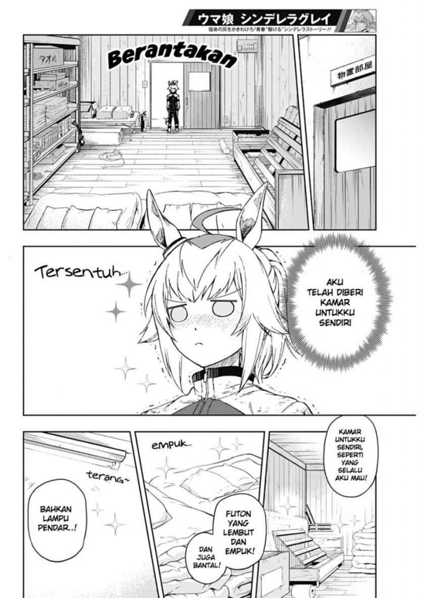 Uma Musume: Cinderella Gray