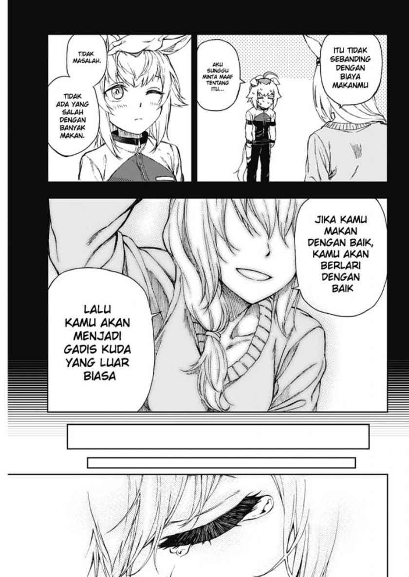 Uma Musume: Cinderella Gray