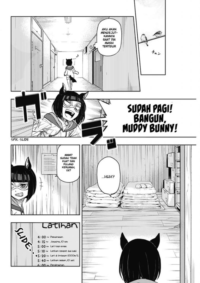 Uma Musume: Cinderella Gray