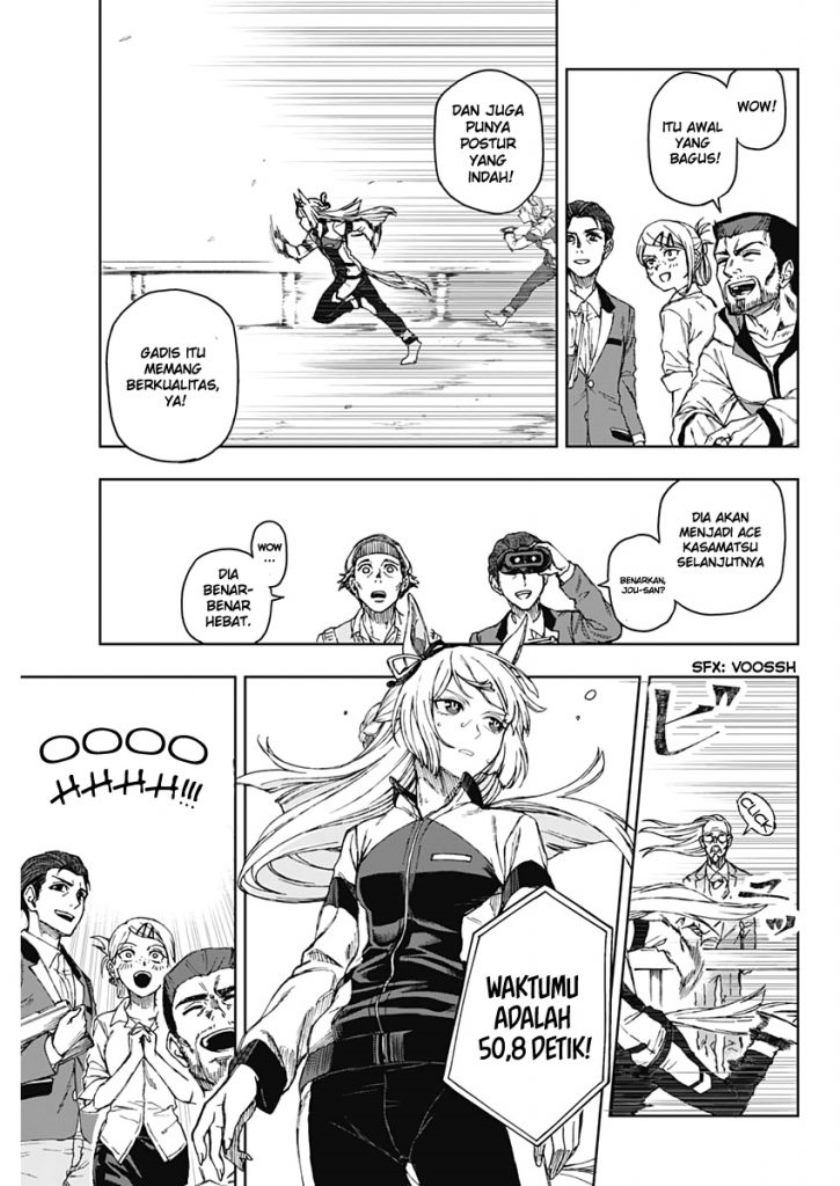 Uma Musume: Cinderella Gray