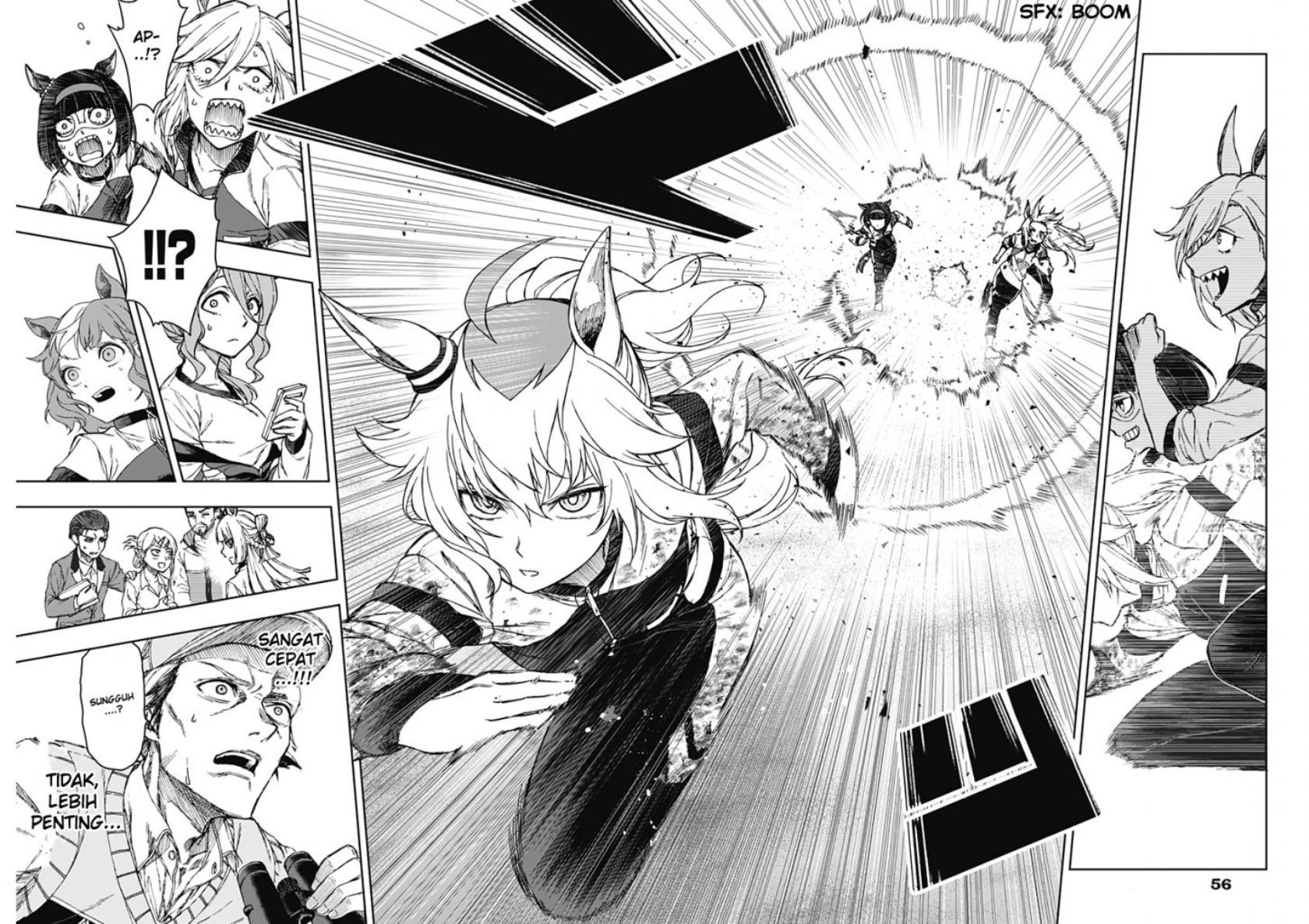 Uma Musume: Cinderella Gray