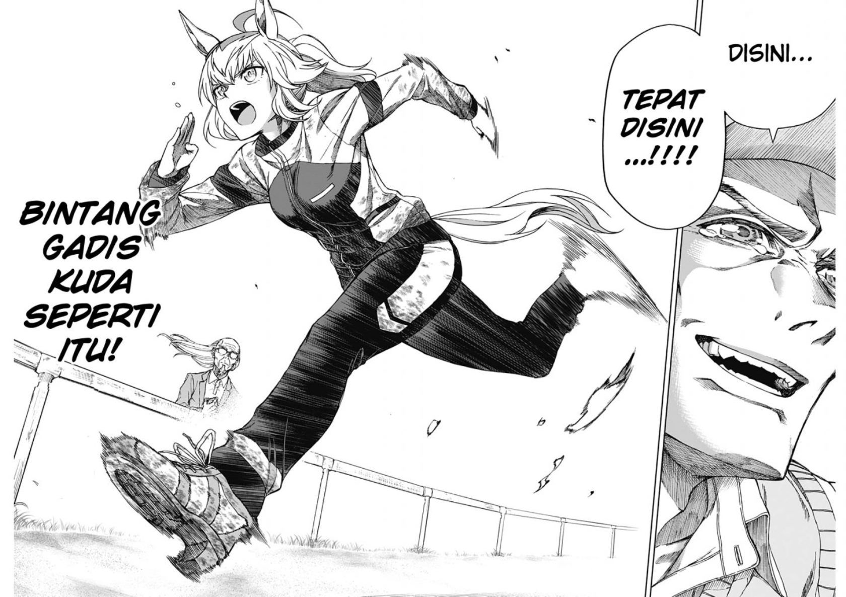 Uma Musume: Cinderella Gray