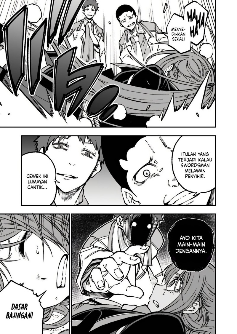 Umarekawatta Kensei Kenshi ga Reiguu sareru Majutsu Shijou Shugi no Gakuen de Musou suru