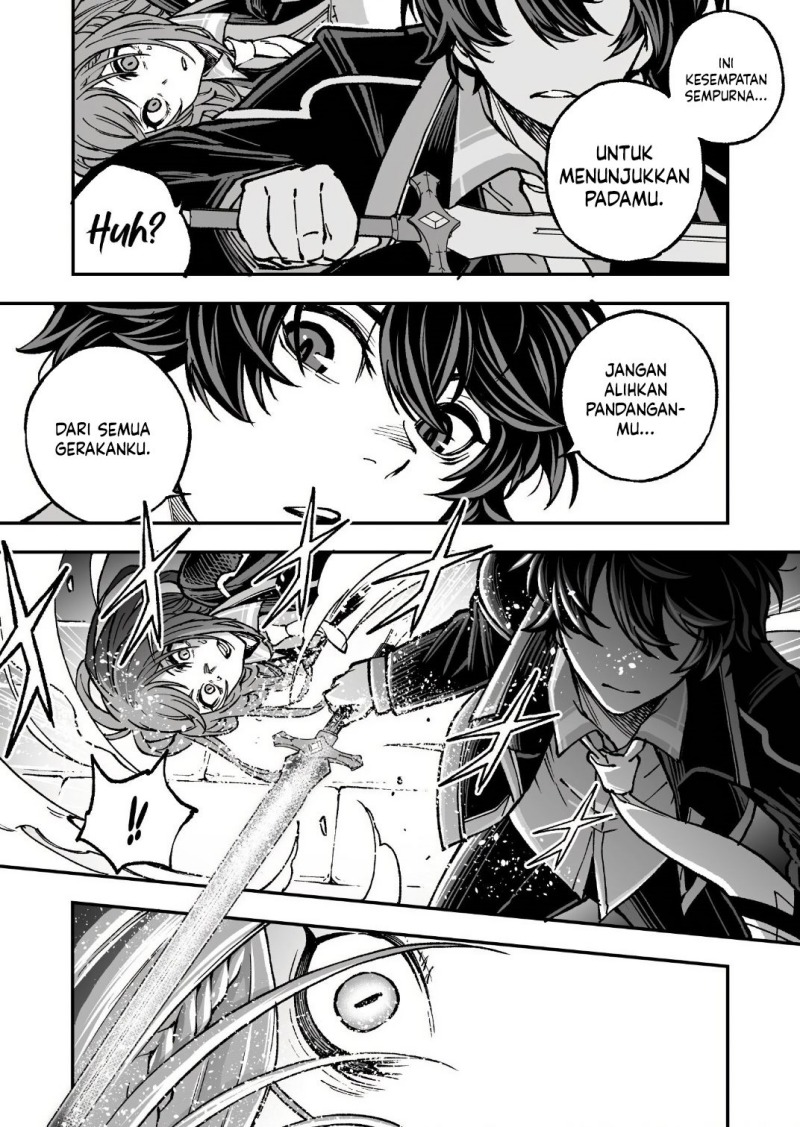 Umarekawatta Kensei Kenshi ga Reiguu sareru Majutsu Shijou Shugi no Gakuen de Musou suru