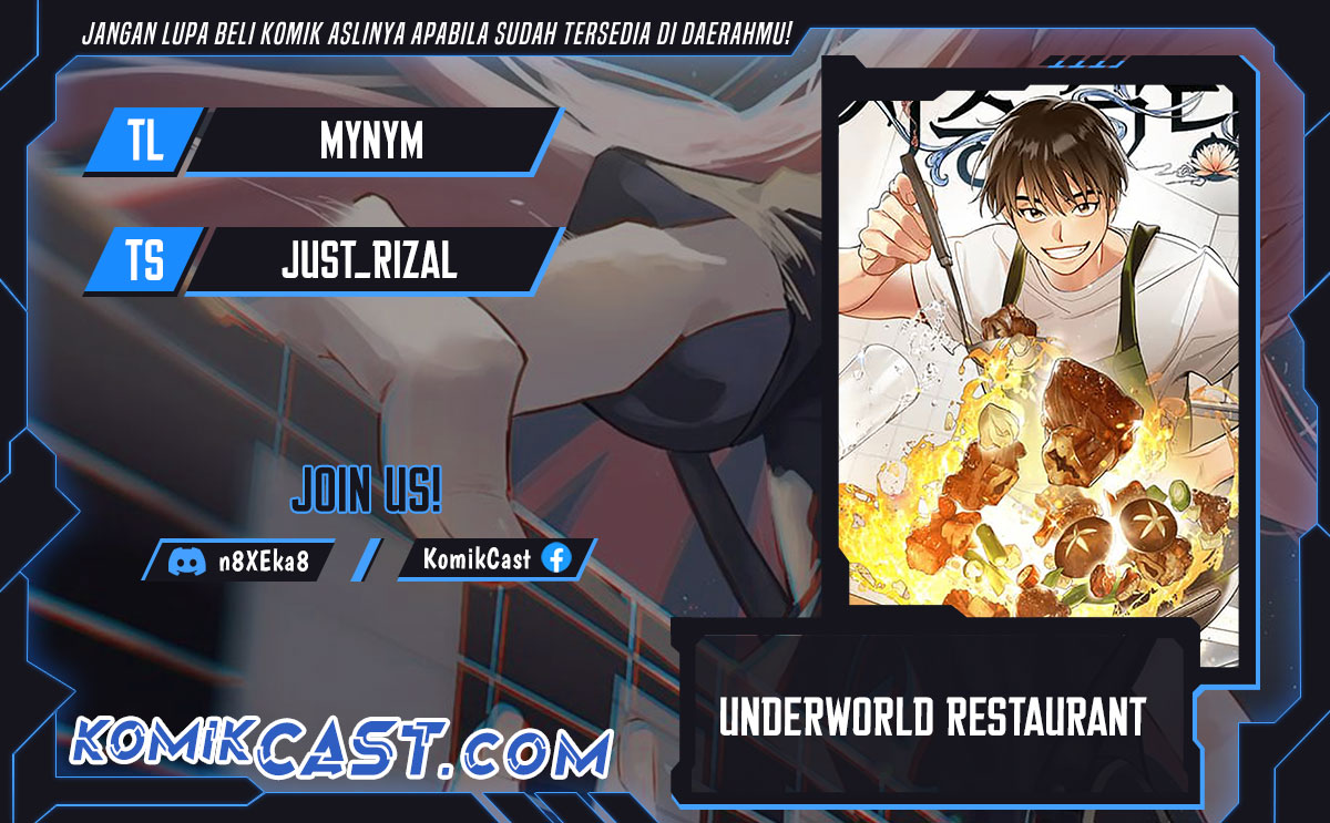 Underworld Restaurant