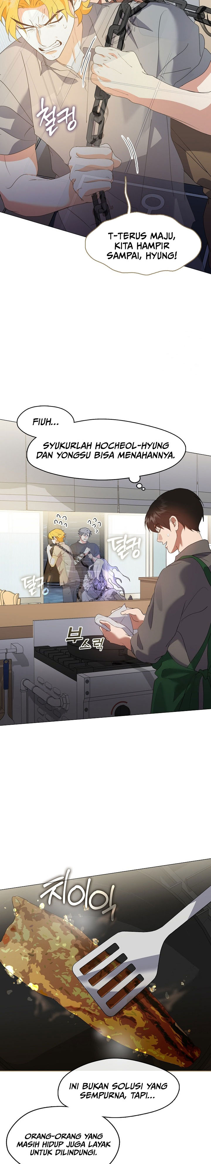 Underworld Restaurant