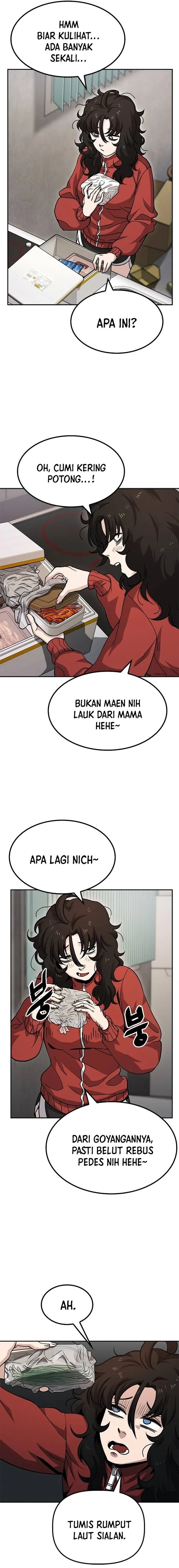 Unemployed Gye Baek Soon