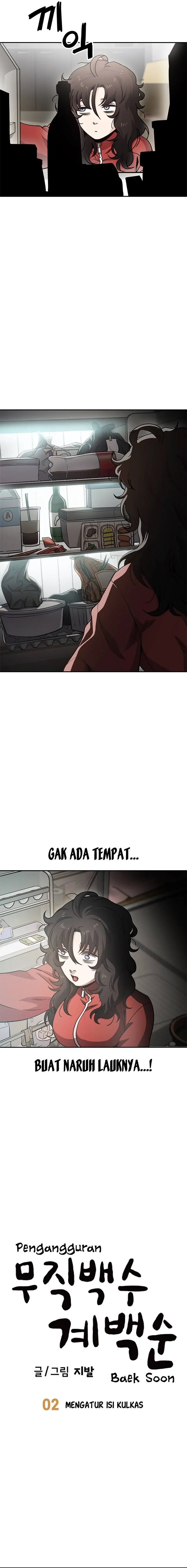 Unemployed Gye Baek Soon