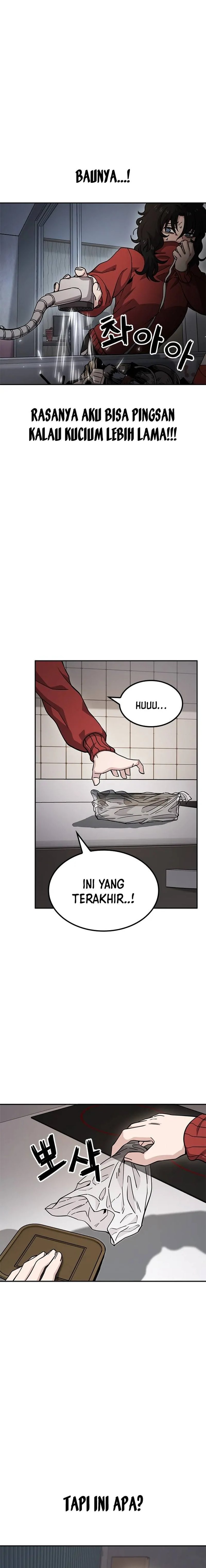 Unemployed Gye Baek Soon
