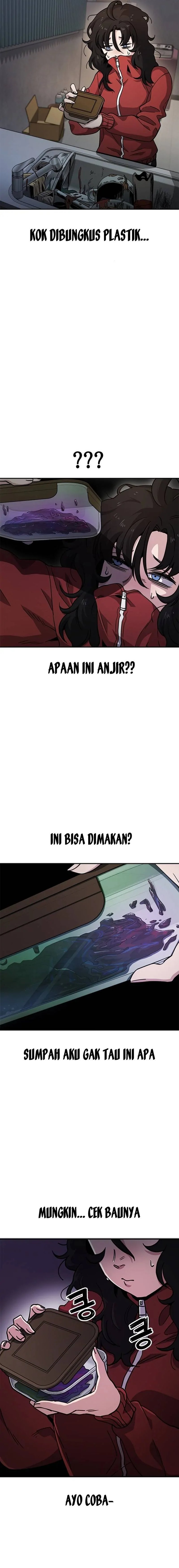 Unemployed Gye Baek Soon
