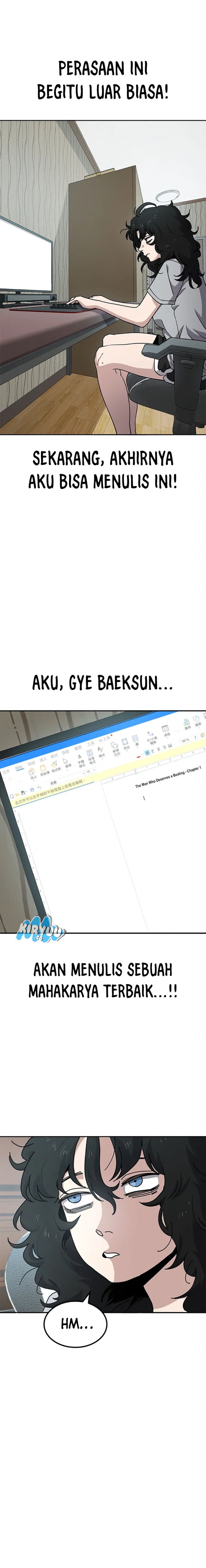 Unemployed Gye Baek Soon