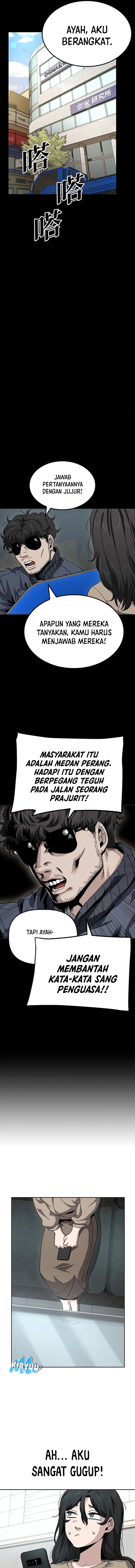 Unemployed Gye Baek Soon