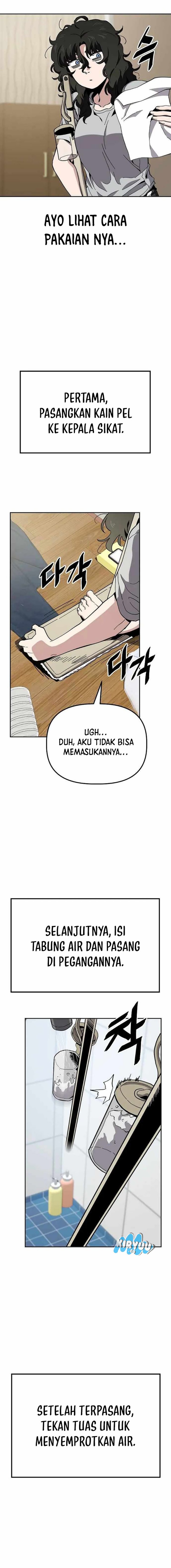 Unemployed Gye Baek Soon