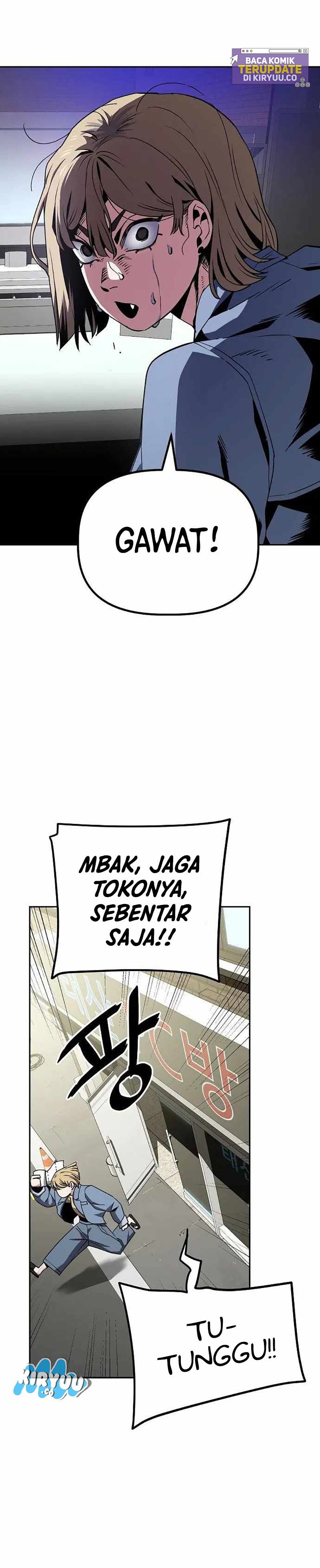 Unemployed Gye Baek Soon