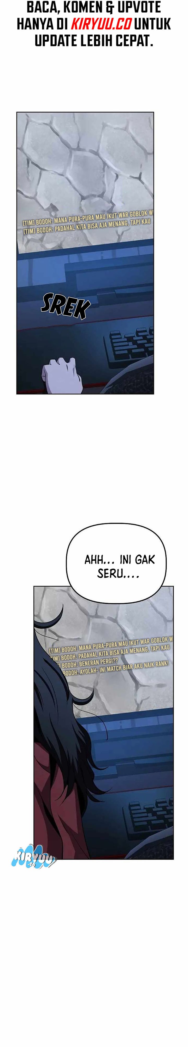 Unemployed Gye Baek Soon