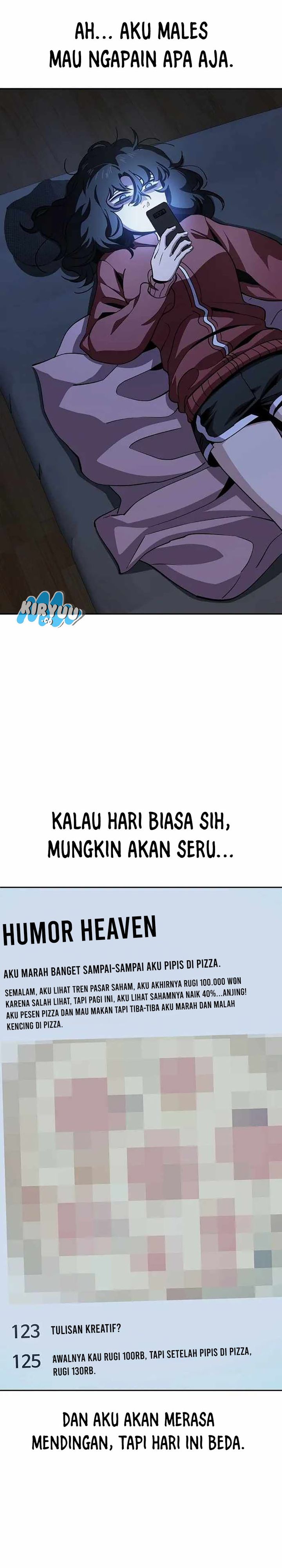 Unemployed Gye Baek Soon