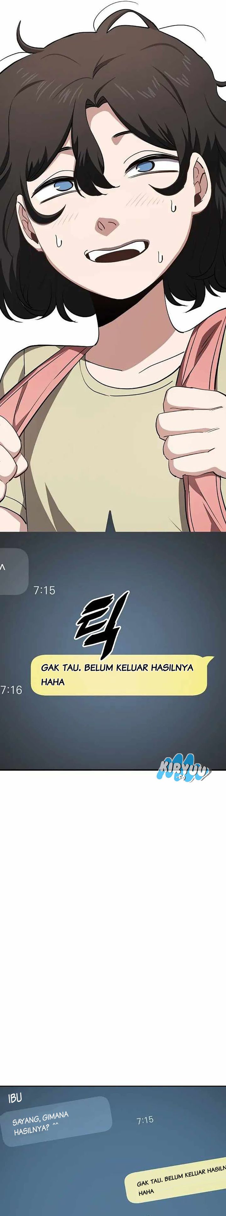 Unemployed Gye Baek Soon