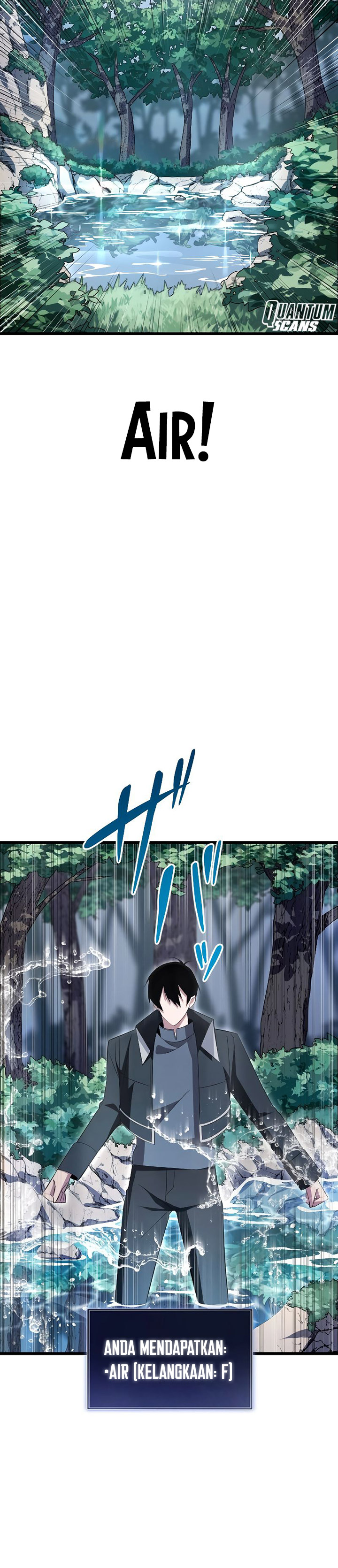 Unparalleled ??? Rank Hidden Equipment