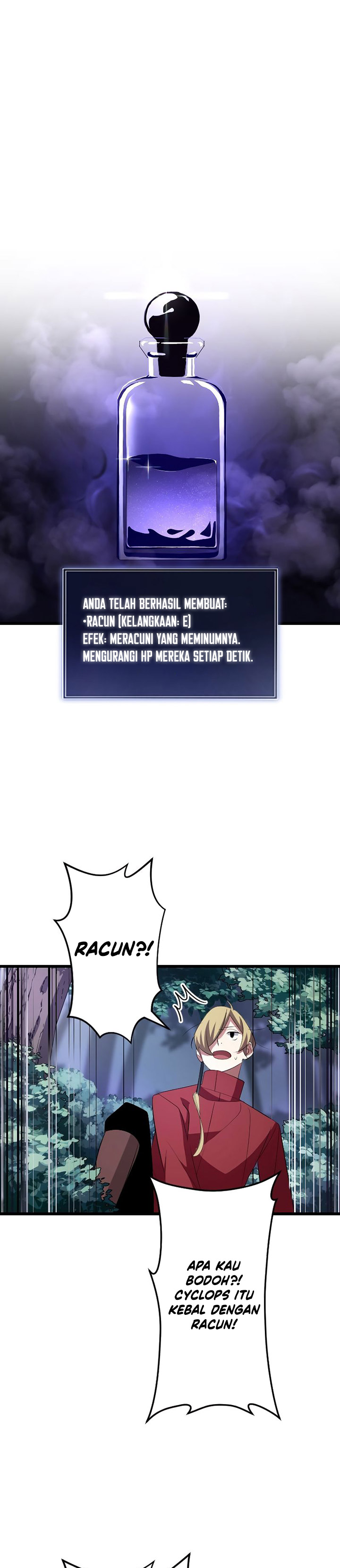 Unparalleled ??? Rank Hidden Equipment
