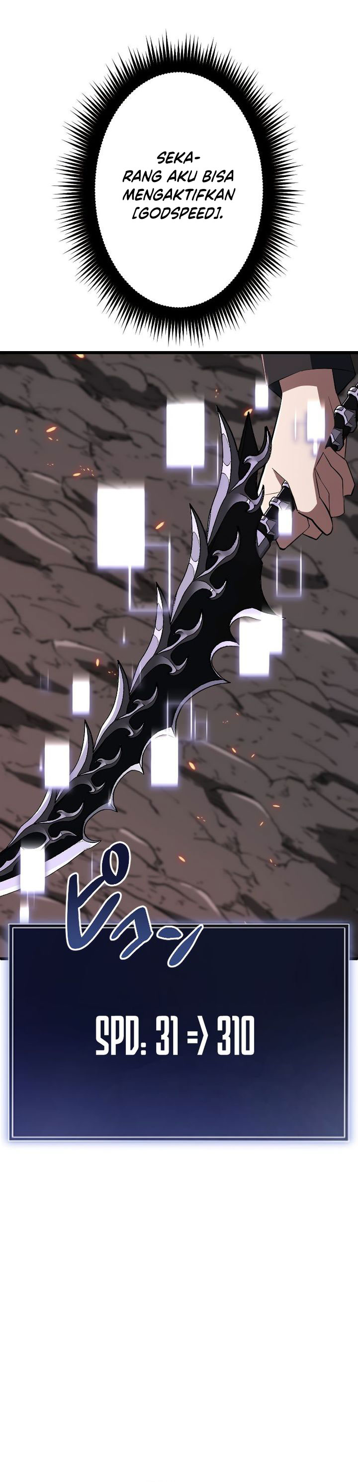 Unparalleled ??? Rank Hidden Equipment