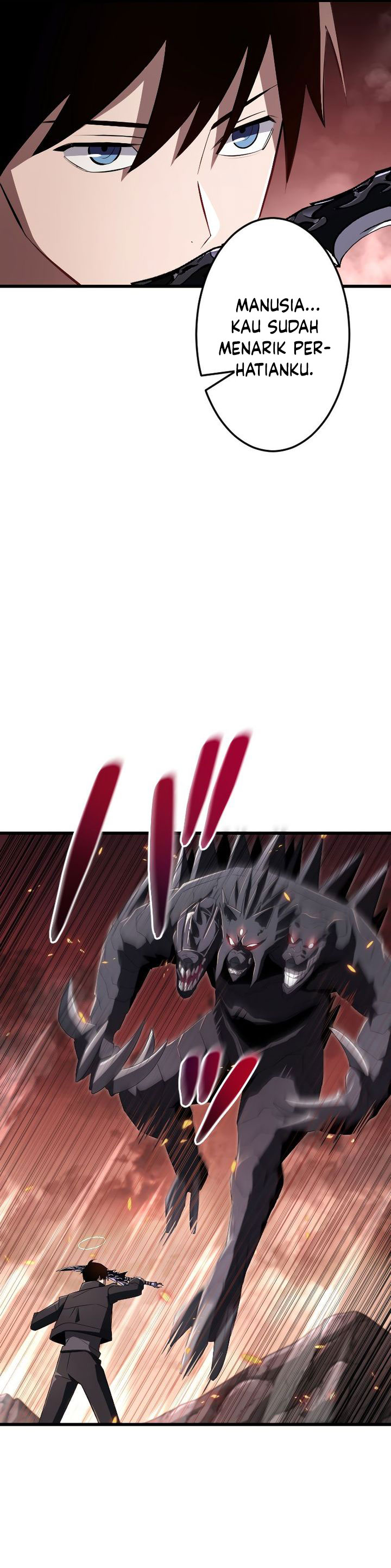 Unparalleled ??? Rank Hidden Equipment