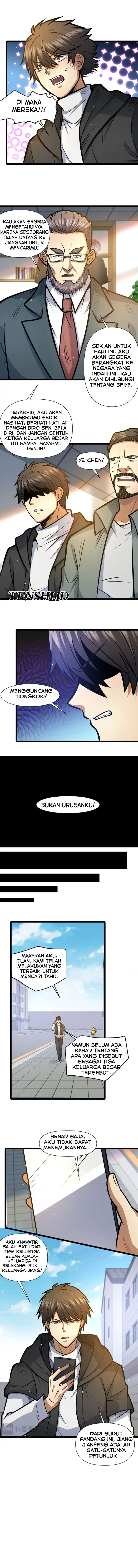 Urban God of Medicine